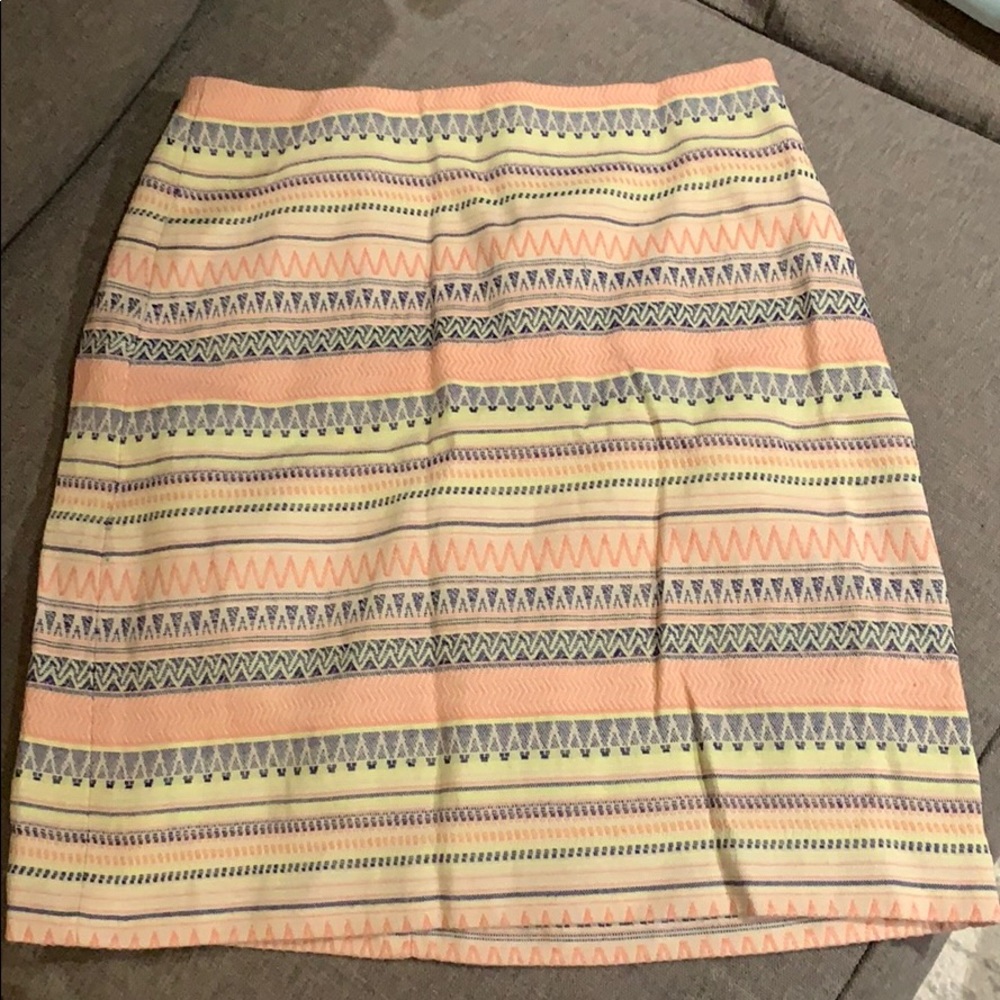 Pencil skirt